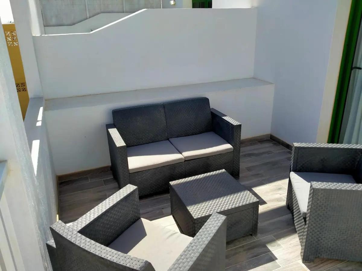 Caleta Paraiso 141 Apartment Costa De Antigua Exterior photo