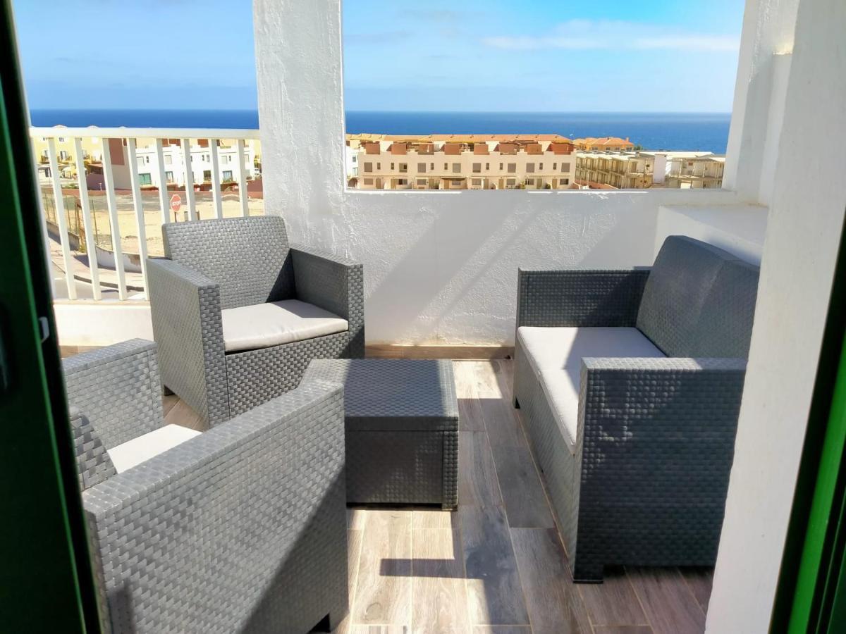 Caleta Paraiso 141 Apartment Costa De Antigua Exterior photo